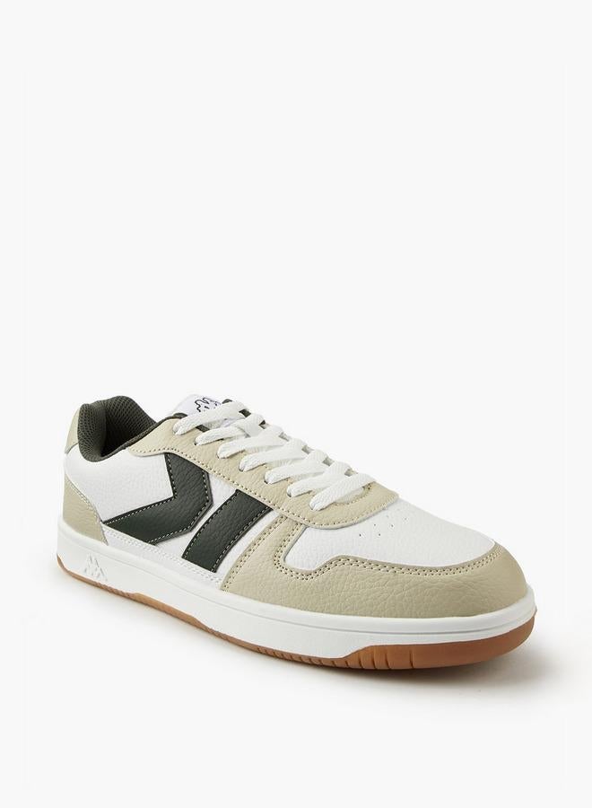 Kappa Men'S Lace-Up Sneakers - Image 3