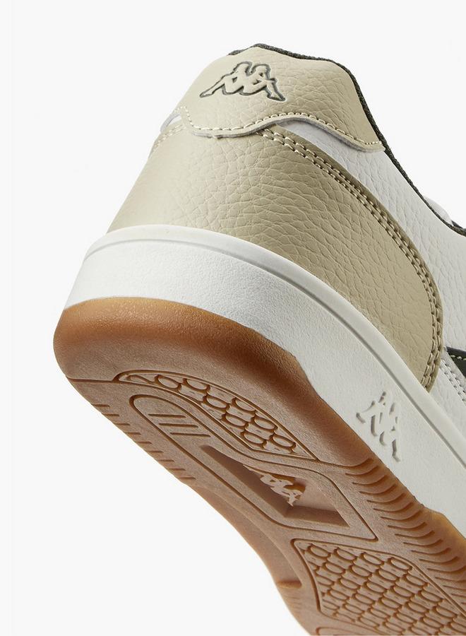 Kappa Men'S Lace-Up Sneakers - Image 5