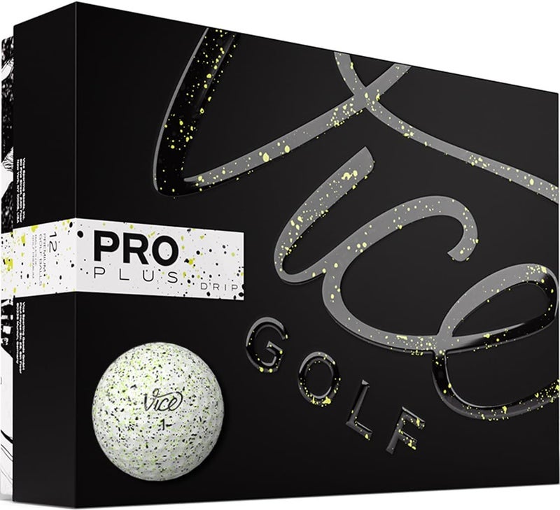 Vice Golf Vice Pro Plus Golf Balls - Image 1