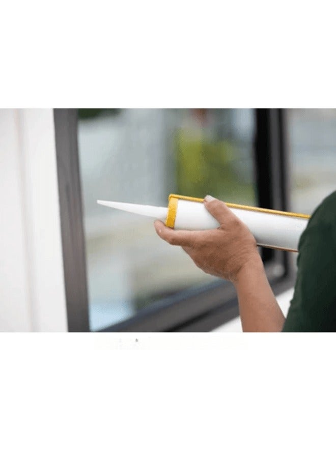 ABBASALI Silicone Gun with Silicone Bottle  - Image 3