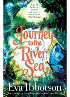 Journey to the River Sea 