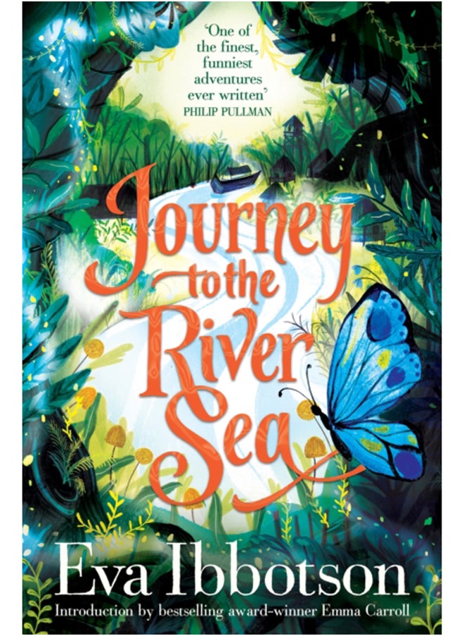 null - Journey to the River Sea - Image 1
