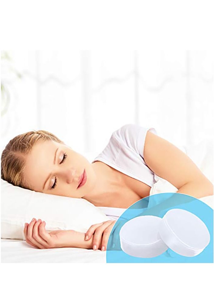 KASTWAVE 36 Pairs Gel Ear Plugs Reusable Silicone Earplugs Waterproof Moldable Swimming Earplugs Noise Cancelling Ear Plugs for Adults Ear Plugs for Swimming Sleeping Snoring Studying - Image 5