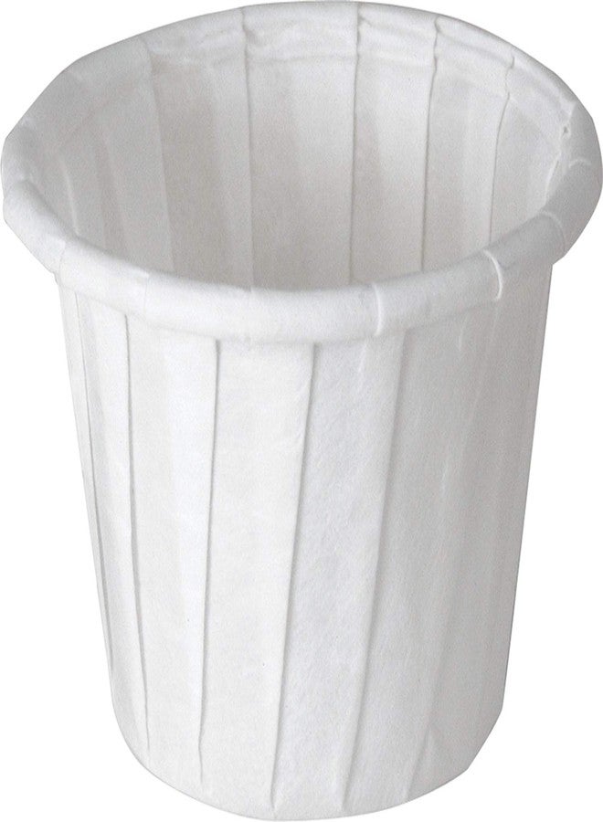 SOLO - 075-2050-500 075-2050 Paper Medicine Cups, 3/4 oz, 500 Box - Image 1