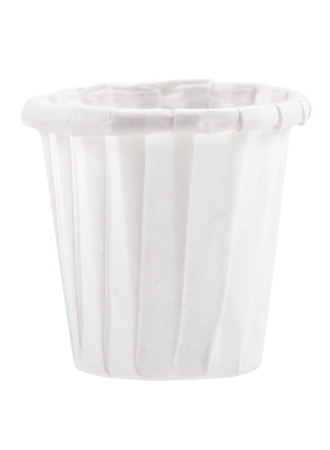 SOLO - 075-2050-500 075-2050 Paper Medicine Cups, 3/4 oz, 500 Box - Image 3