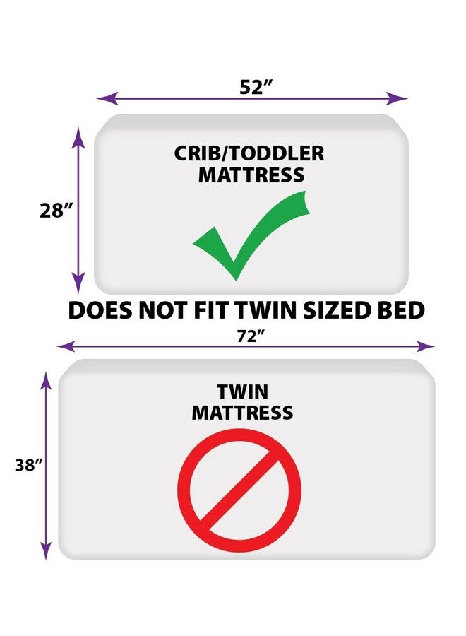 carter's CARTERS Monster Truck 4 Piece Toddler Bed Set - Image 5