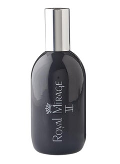 ROYAL MIRAGE Royal Mirage II Eau De Toilette Spray 120ml  - Image 3