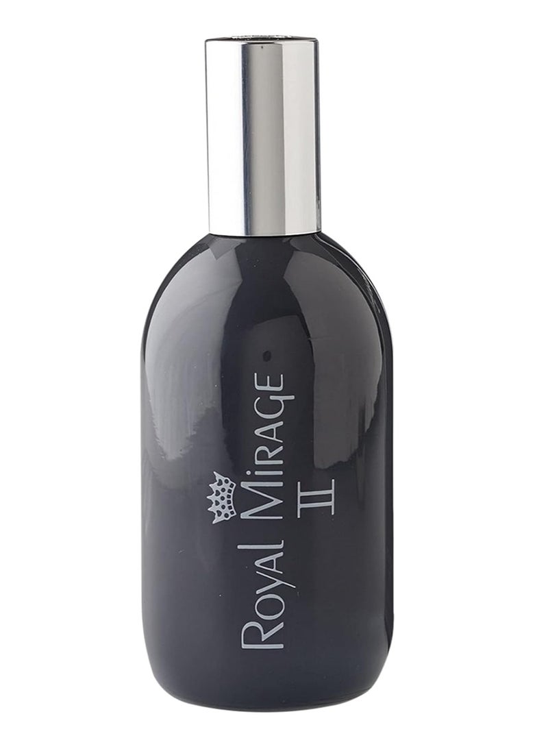 ROYAL MIRAGE Royal Mirage II Eau De Toilette Spray 120ml  - Image 3