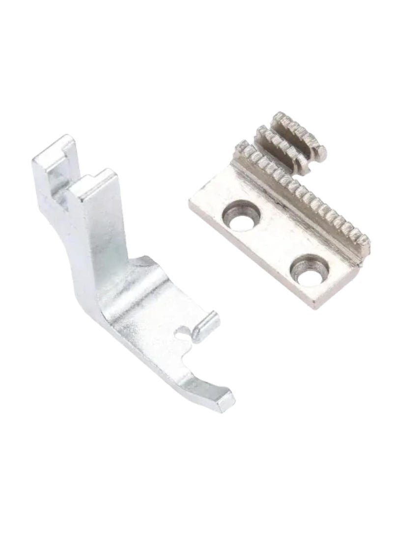 Generic A10 Double Fold Right Angle 38MM Binder Industrial Sewing Machines  - Image 4