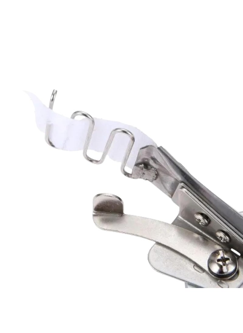 Generic A10 Double Fold Right Angle 38MM Binder Industrial Sewing Machines  - Image 3