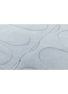 ebarza D350 Cm Wool Dark Rug Jh-22741  - Image 4