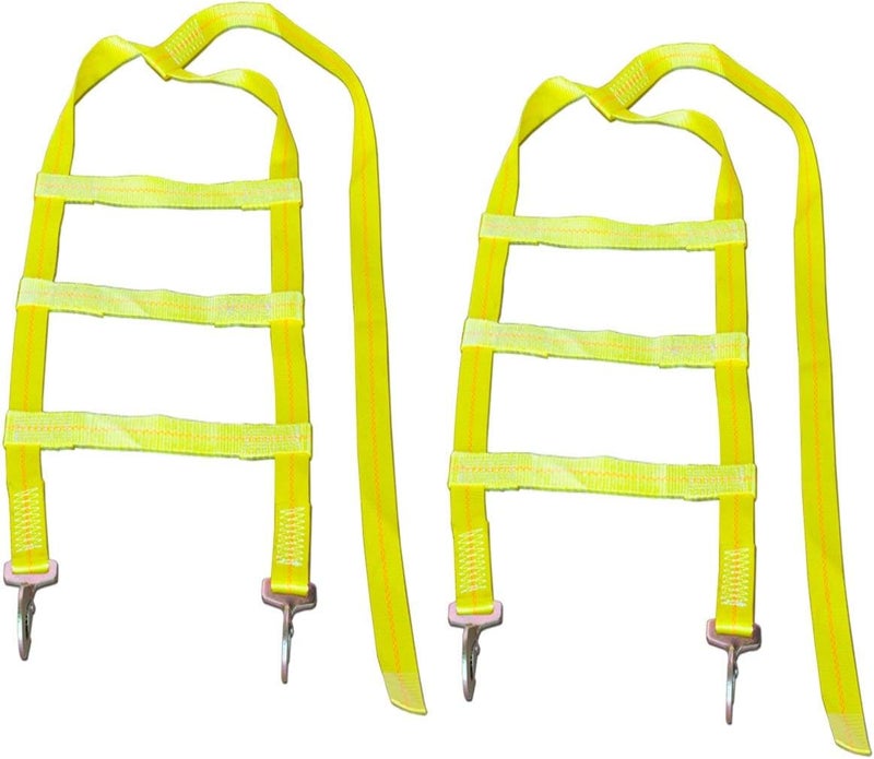Robbor Tow Dolly Basket Strap for 14-17" Tires - Image 5