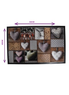 Hi homey Anti Slip Door Mat  - Image 2
