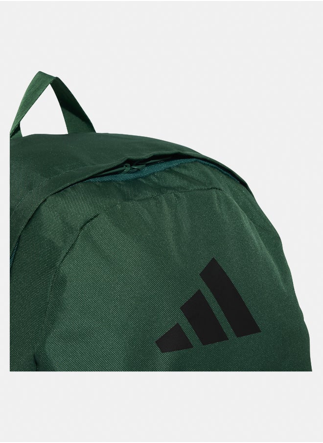 Adidas Classic 3 Bar Logo Backpack  - Image 4