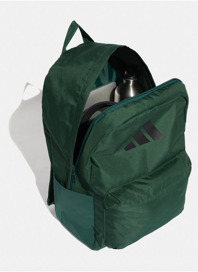Adidas Classic 3 Bar Logo Backpack  - Image 3