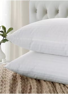 4- White cotton bed pillow for sleeping, 50x75 cm - white - pzsku/ZB25D6B25D80BDE1BDDE5Z/45/_/1716131008/970a7ad6-0d9a-494a-a6e8-1423a62606e0