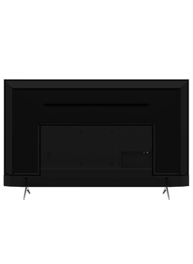 Beko - 55 Inches Crystal 8 Smart TV - 4K UHD - Google OS - Dolby Vision - HDR10+ - Image 1