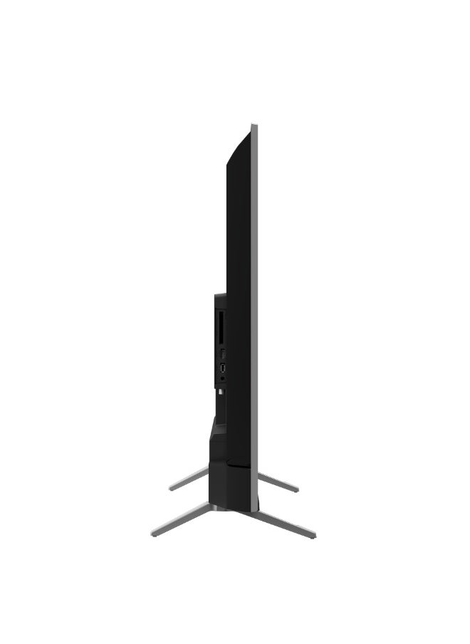 Beko - 55 Inches Crystal 8 Smart TV - 4K UHD - Google OS - Dolby Vision - HDR10+ - Image 1