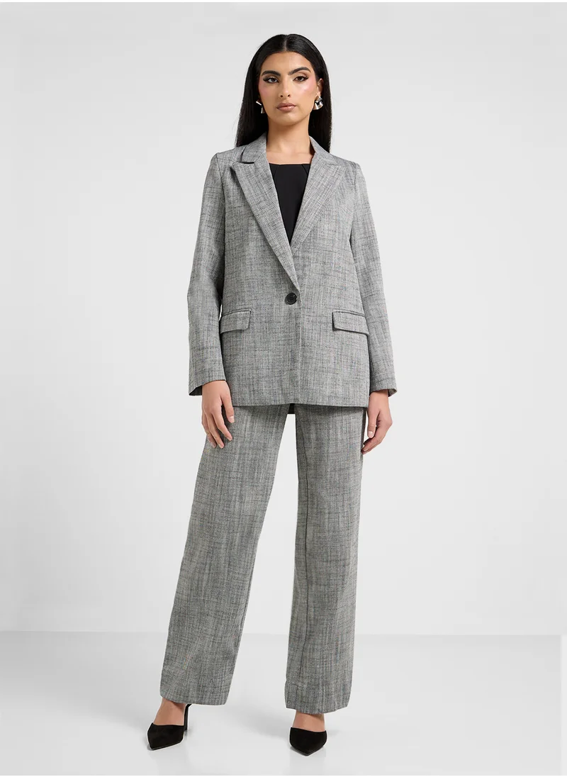 ELLA Classic Blazer & Pant Set