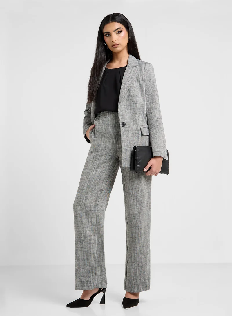 ELLA Classic Blazer & Pant Set
