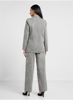 ELLA Classic Blazer & Pant Set  - Image 2