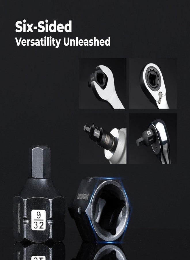 toolant 3/8" 13PCS impact torx bit socket set 25mm - Image 3