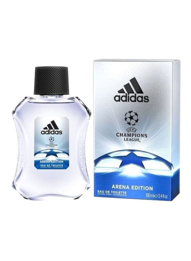 Adidas UEFA Champions League EDT 100ml - Image 2