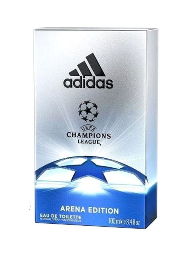 Adidas UEFA Champions League EDT 100ml - Image 3