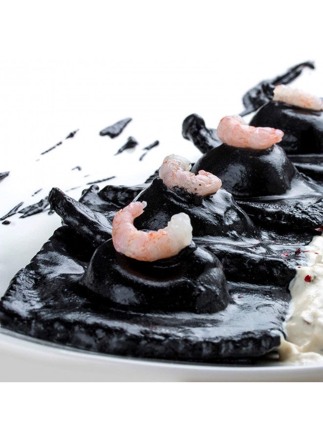 Marky's Cuttlefish Squid Ink Imported from Spain - 3.2 OZ / 90 G - Food Coloring Tinta Calamari Squid Ink Pasta - Image 4