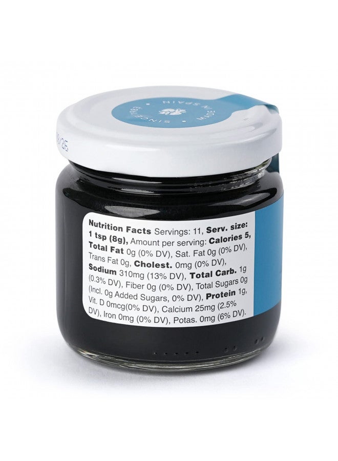 Marky's Cuttlefish Squid Ink Imported from Spain - 3.2 OZ / 90 G - Food Coloring Tinta Calamari Squid Ink Pasta - Image 2