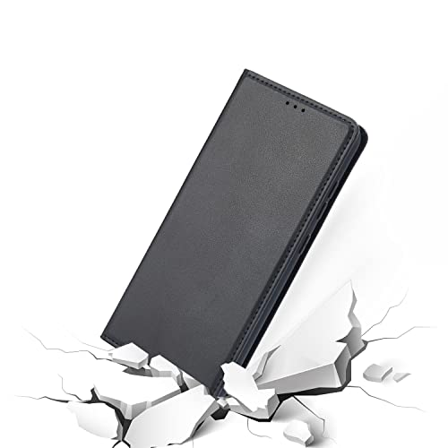 Arbuda flip Cover for Samsung Galaxy S25 Ultra 5G Faux Leather Wallet flip case Cover-Black - Image 5