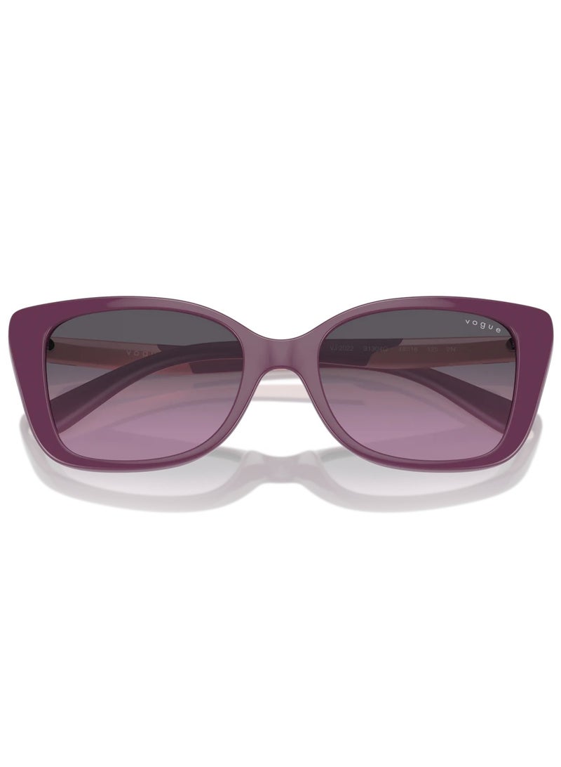 Vogue Vogue VJ2022 31304Q 48 Kid's Sunglasses  - Image 4