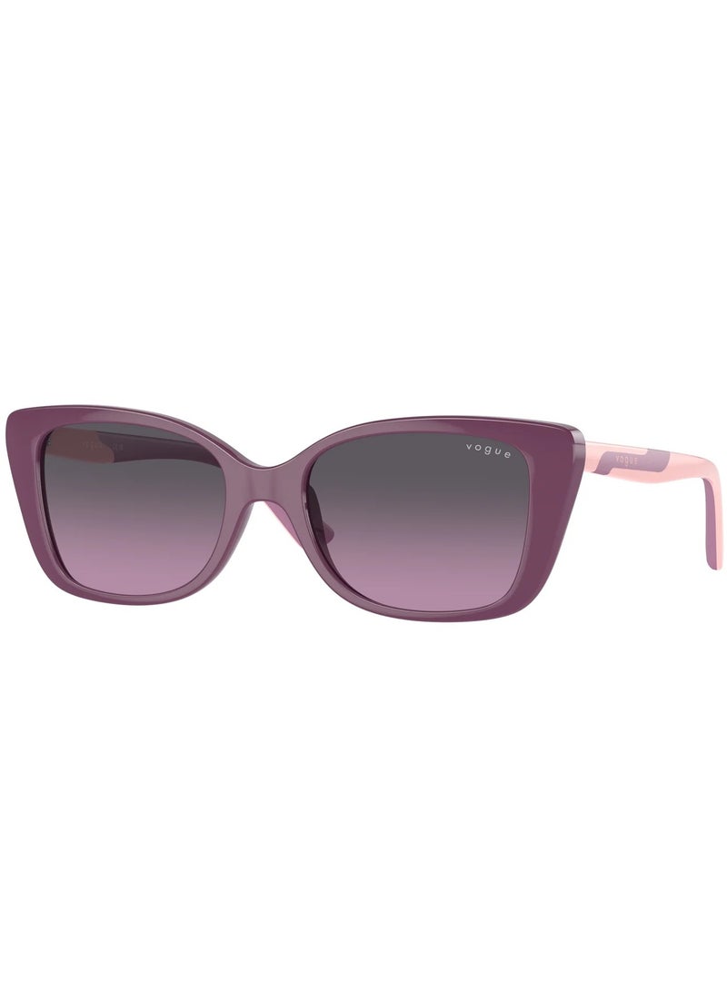 Vogue Vogue VJ2022 31304Q 48 Kid's Sunglasses  - Image 1