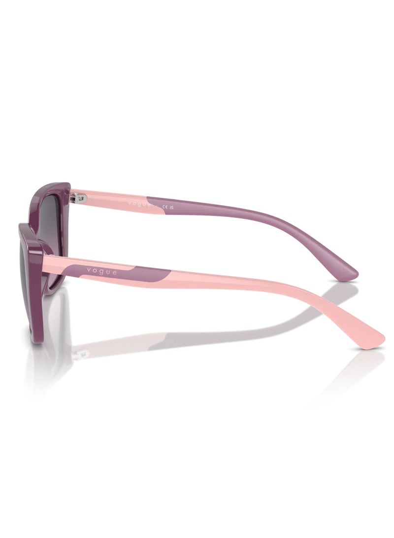 Vogue Vogue VJ2022 31304Q 48 Kid's Sunglasses  - Image 3