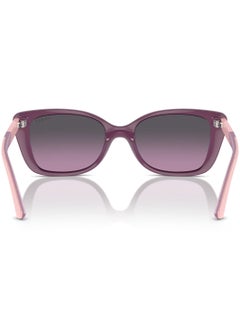 Vogue Vogue VJ2022 31304Q 48 Kid's Sunglasses  - Image 5