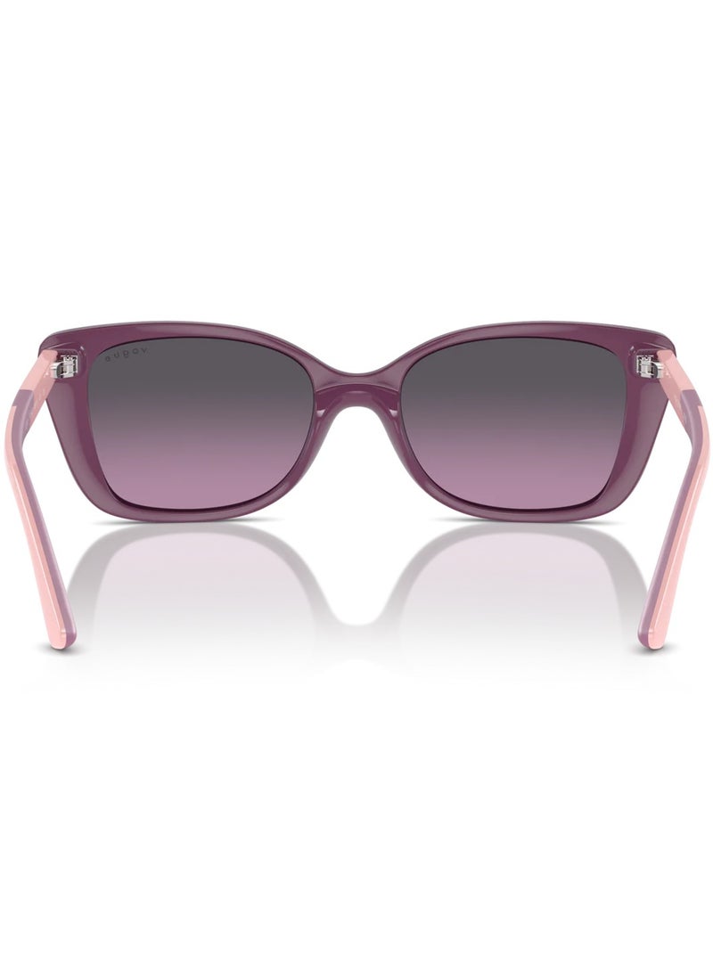 Vogue Vogue VJ2022 31304Q 48 Kid's Sunglasses  - Image 5