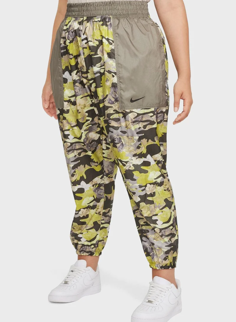 Nsw Woven Aop Sweatpants