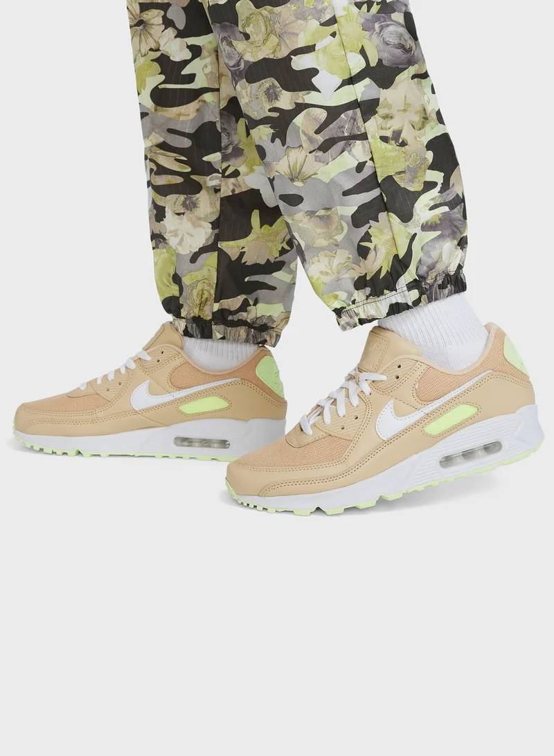 Nike  Nsw Woven Aop Sweatpants for Women | Best Price UAE