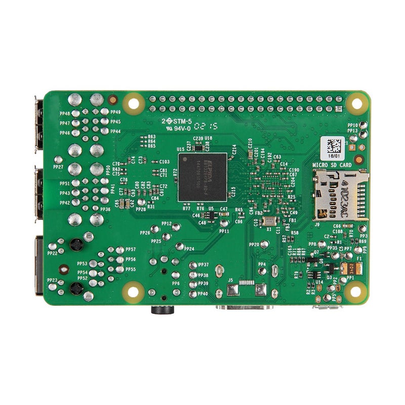 Raspberry Pi Raspberry Pi 2 Model B Desktop (Quad Core CPU 900 MHz, 1 GB RAM, Linux) - Image 3