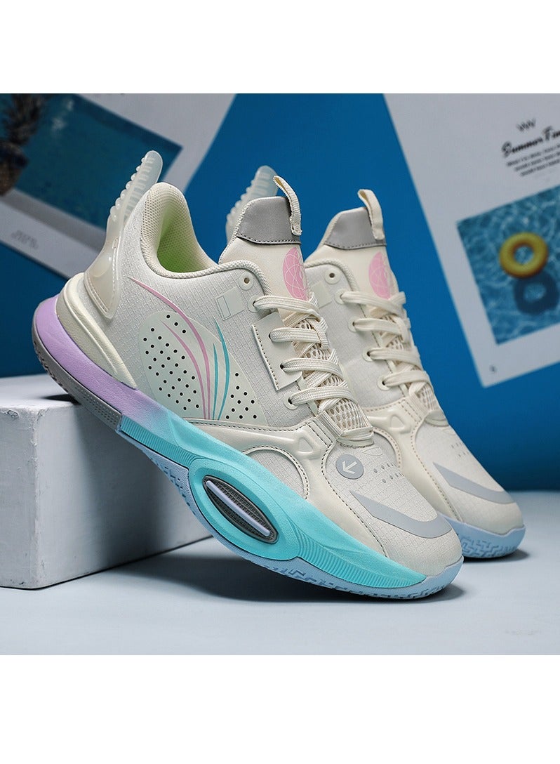 KUYING New Breathable and Anti Slip Sports Shoes 