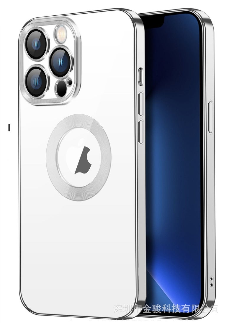 Loquat Suitable For Apple Phone Case Plating TPU Glass Lens Film