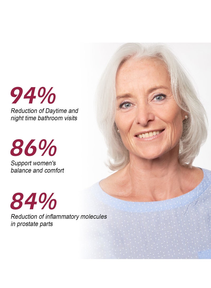 إيلهو كريم طبيعي لتخفيف انقطاع الطمث ، كريم توازن الهرمونات للنساء في منتصف العمر ، دعم مهدئ لانقطاع الطمث لتخفيف الأعراض (100 مل) - Image 5