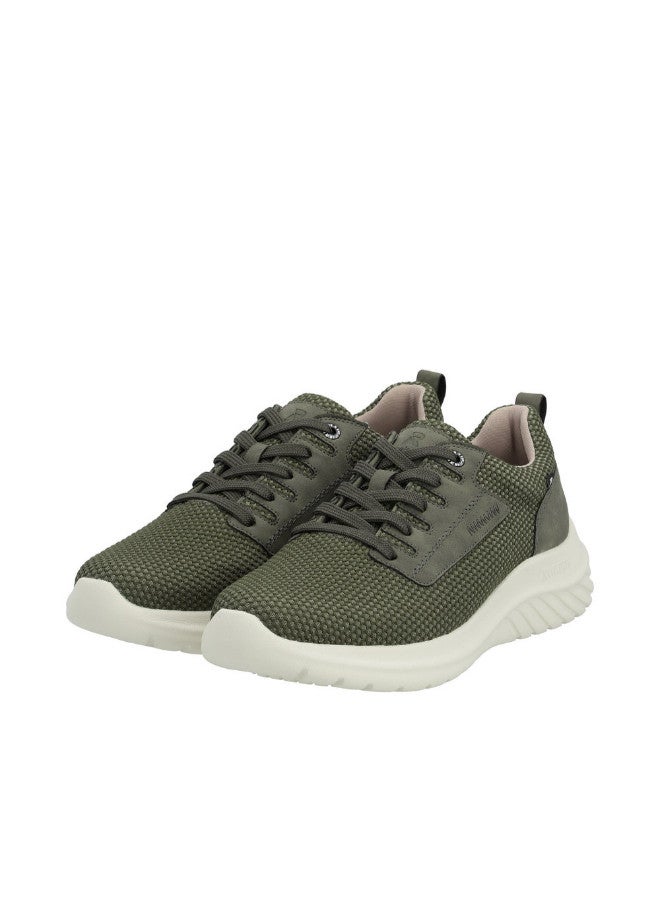 rieker 116-1144 Rieker Mens Casual Shoes Evolution U0503-54  Olive  - Image 5