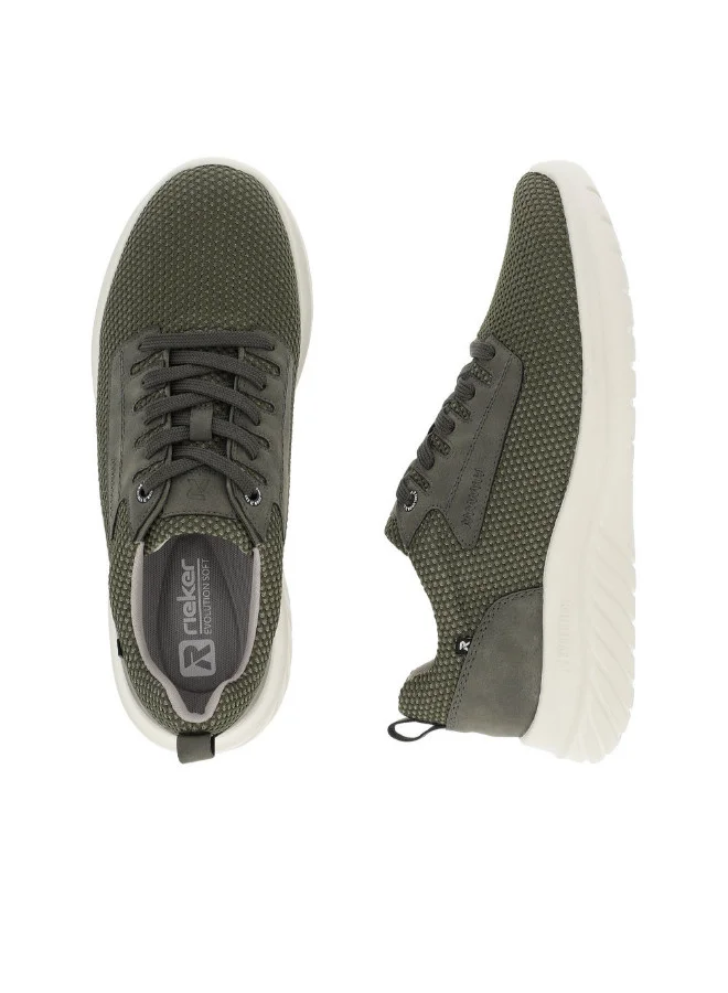 rieker 116-1144 Rieker Mens Casual Shoes Evolution U0503-54  Olive