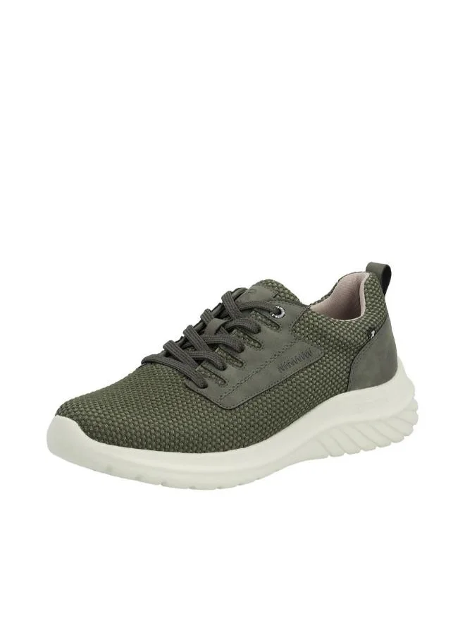 ريكر 116-1144 Rieker Mens Casual Shoes Evolution U0503-54  Olive