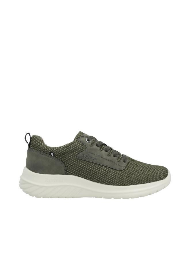 rieker 116-1144 Rieker Mens Casual Shoes Evolution U0503-54  Olive  - Image 2