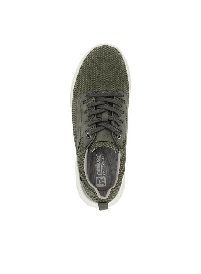 rieker 116-1144 Rieker Mens Casual Shoes Evolution U0503-54  Olive