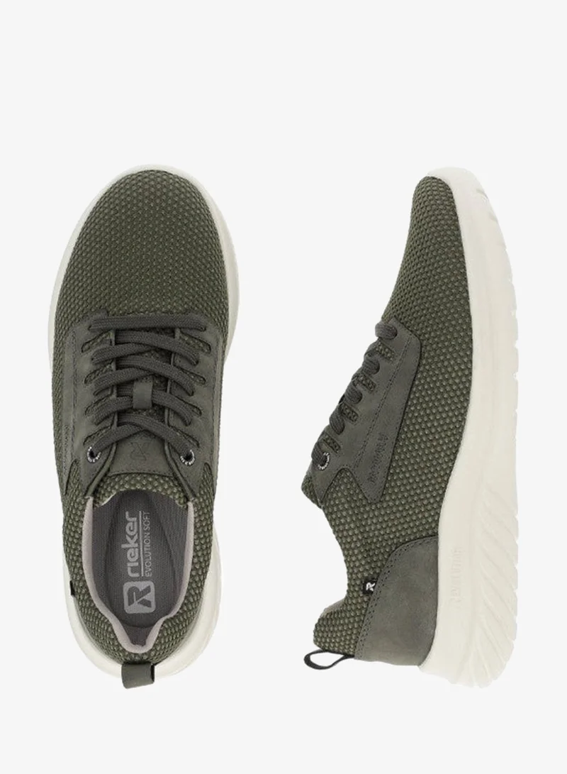 Rieker Olive 116-1144 Rieker Mens Casual Shoes Evolution U0503-54  Olive for Men | Best Price UAE