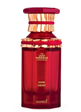 HAMIDI Hamidi Lost Paradise  Divine Cherry for Women  34 oz EDP Spray 