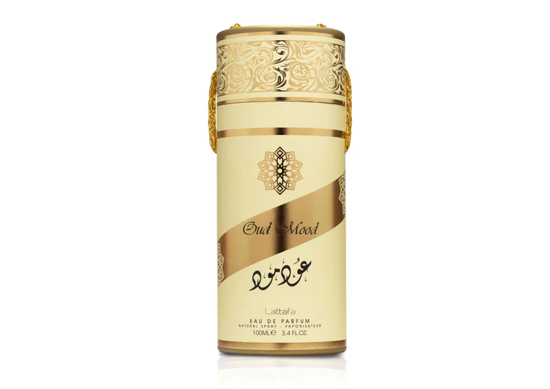 Lattafa  oud mood  lattafa perfume for men and women  edp  | Best Price UAE